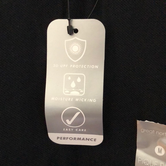 Great Northwest Clothing Company Polo Shirt New - Picture 5 of 5